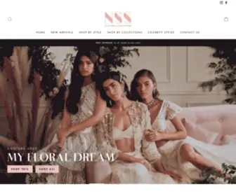 Pallavimohan.com(Pallavimohan) Screenshot