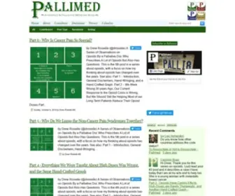 Pallimed.org(Pallimed) Screenshot