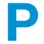 Palmazulecuador.com Logo