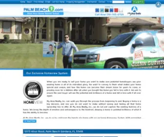Palmbeach1.com(Palm Beach 1) Screenshot