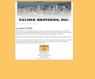 Palmerbrothers.com(Palmerbrothers) Screenshot