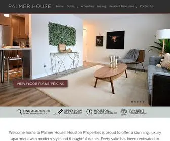 Palmerhouse.ca(Palmer House) Screenshot