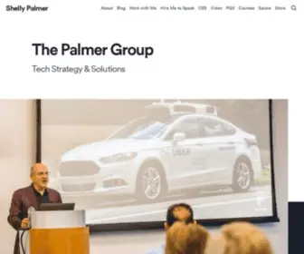 Palmer.net(Strategic Business Advisory Solutions) Screenshot