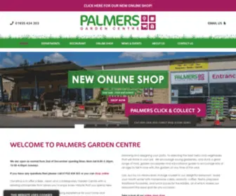 Palmersgardencentreyeovil.co.uk(Our ethos) Screenshot
