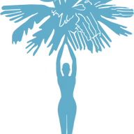 Palmetto.yoga Logo