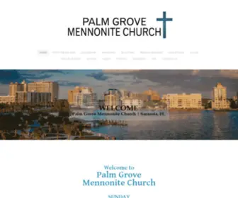 PalmGrovemennonitechurch.com(Palm Grove Mennonite Church) Screenshot