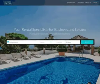 Palmholidayhomes.com(Palmholidayhomes) Screenshot