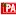 Palmiermagazine.com Favicon