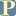 Palmografos.com Logo