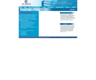 Palmohan.com(PalMohan) Screenshot