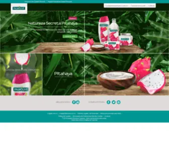 Palmolive.co(Palmolive Naturals) Screenshot