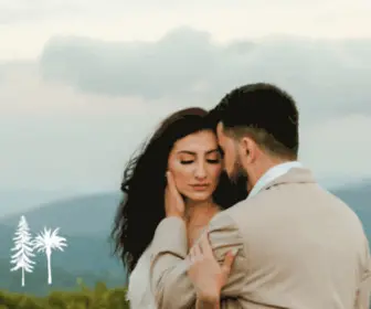 Palmtopinephotography.com(Asheville Elopement Photographer) Screenshot