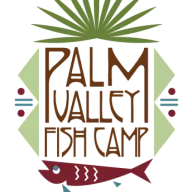 Palmvalleyfishcamp.com Logo