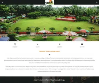 Palmvillage.in(Palmvillage) Screenshot