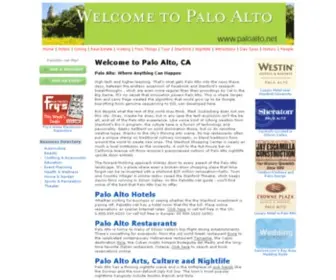 Paloalto.net(Paloalto) Screenshot