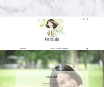 Palouis.com(Palouis) Screenshot