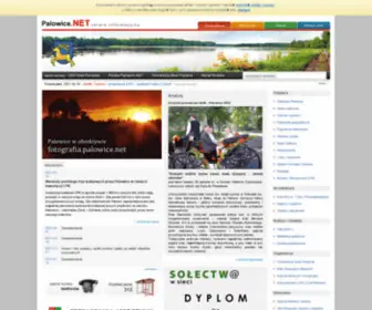 Palowice.net(Internetowy) Screenshot