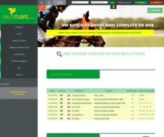 Palpiturfe.com.br(Palpiturfe) Screenshot