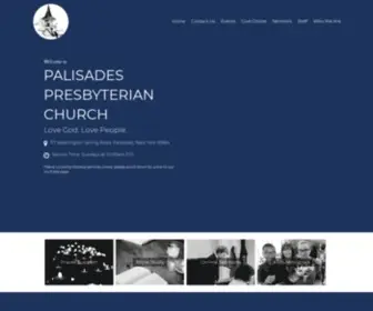 Palpresny.org(Love God) Screenshot