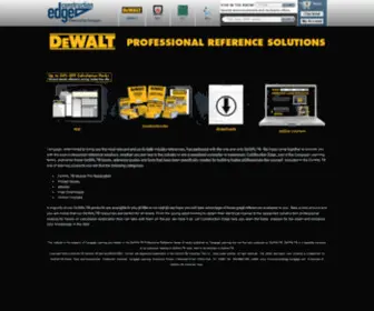 Palpublications.com(DEWALT®) Screenshot