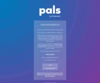 Palsk8.com(Pals) Screenshot