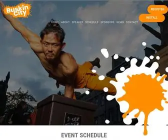 Palsoft.org(Buskin City) Screenshot