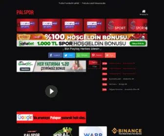 Palspor2.cc(Palspor2) Screenshot