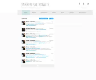 Paltrowitz.com(Paltrowitz) Screenshot