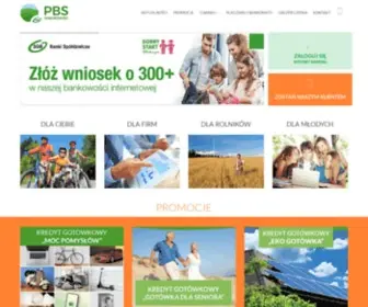 Paluckibs.pl(Twój bank) Screenshot