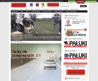 Palukitv.pl(Główna) Screenshot