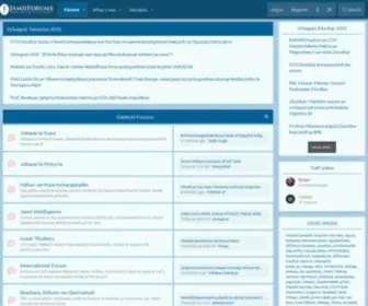 Palvos.com(Jamii Forums) Screenshot