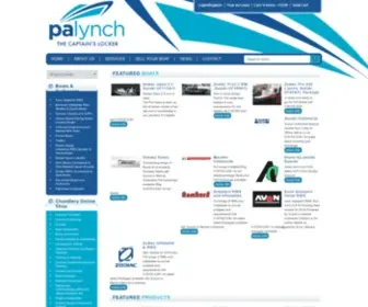 Palynch.co.uk(Lynch Ltd) Screenshot