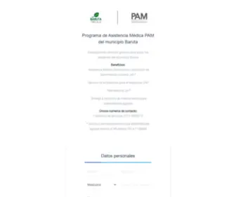 Pambaruta.com(Programa) Screenshot