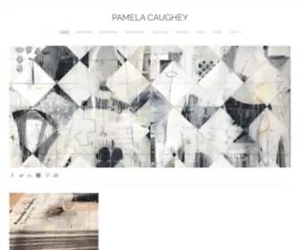 Pamelacaughey.com(Pamela caughey) Screenshot