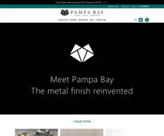 Pampabay.com(Pampa Bay) Screenshot