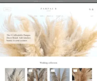 Pampasb.com(Pampas B) Screenshot