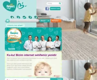 Pampers.az(Körpələr) Screenshot