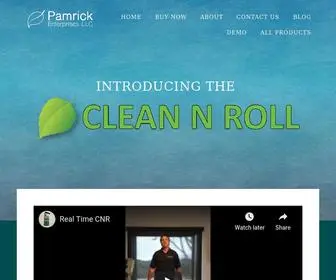 Pamrickenterprisesllc.com(Pamrick Enterprises LLC) Screenshot