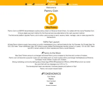 Pamru.com(pamru) Screenshot