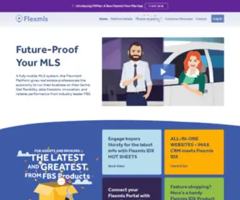 Panamacitymls.net(Flexmls Platform by FBS) Screenshot