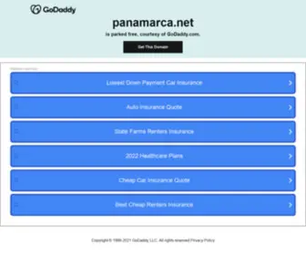 Panamarca.net(Panamarca) Screenshot