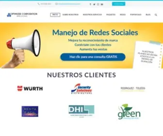 Panamaredessociales.com(Redes Sociales en Panam) Screenshot