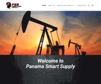 Panamasmartsupply.com(Panama Smart Supply) Screenshot