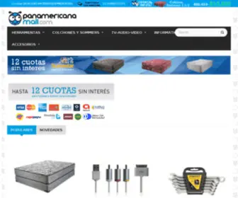 Panamericanamall.com(分分快3) Screenshot