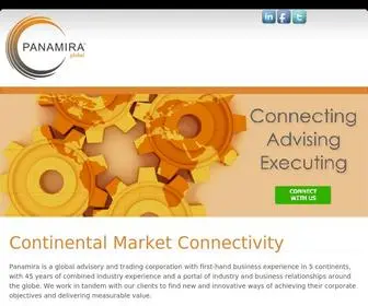 Panamira.com(PANAMA) Screenshot