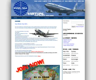 Panamvirtual.com(3308维多利亚优惠大厅) Screenshot