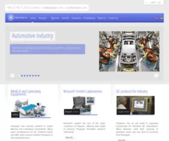 Panapars.com(Panapars) Screenshot