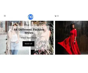 Panaprium.com(Ethical & Sustainable Fashion) Screenshot