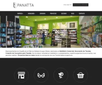 Panatta.es(Panatta Gibam) Screenshot