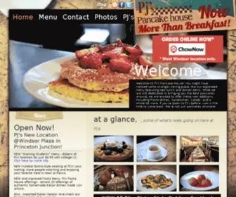 Pancakes.com(Get Forky) Screenshot